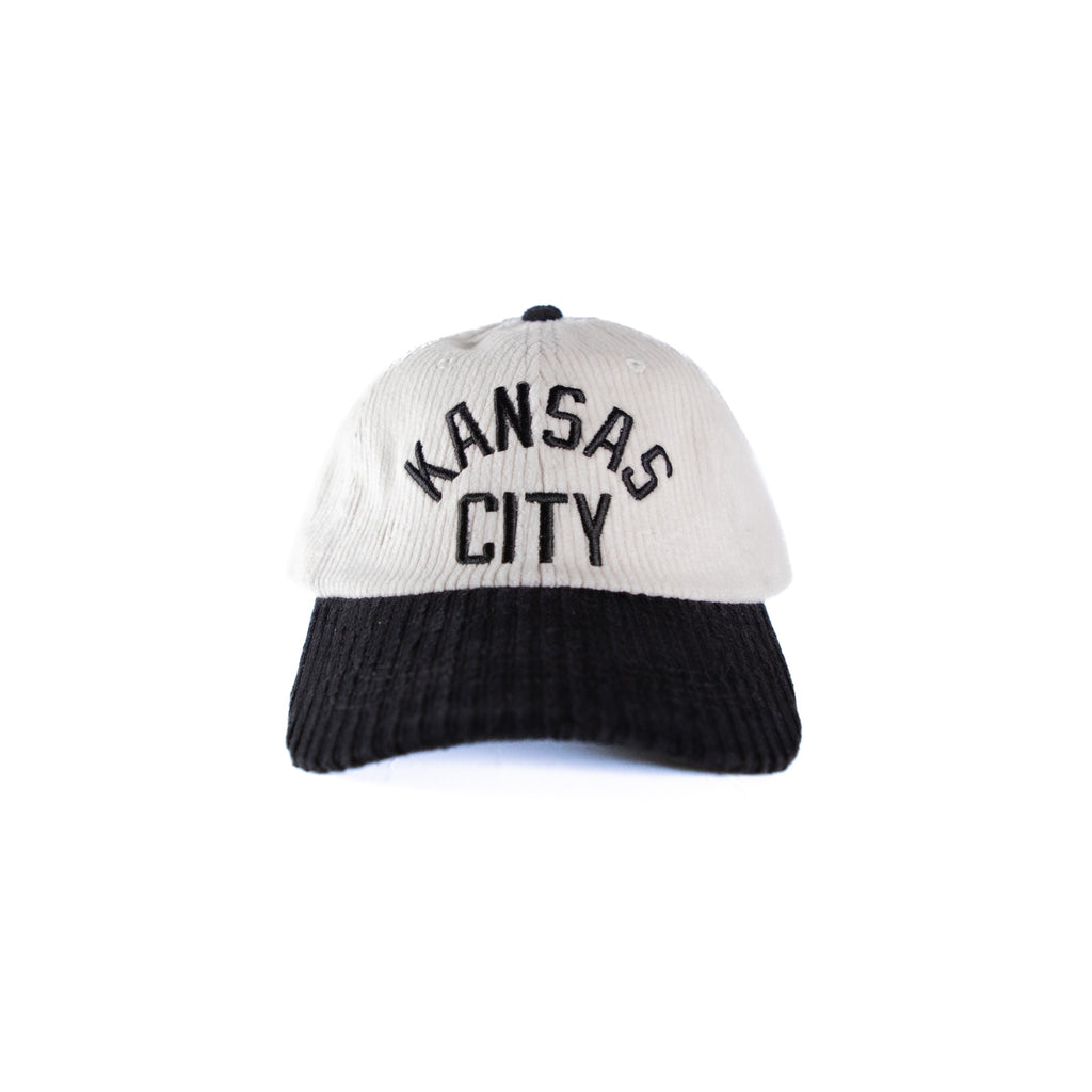 Kansas City Hat, Black