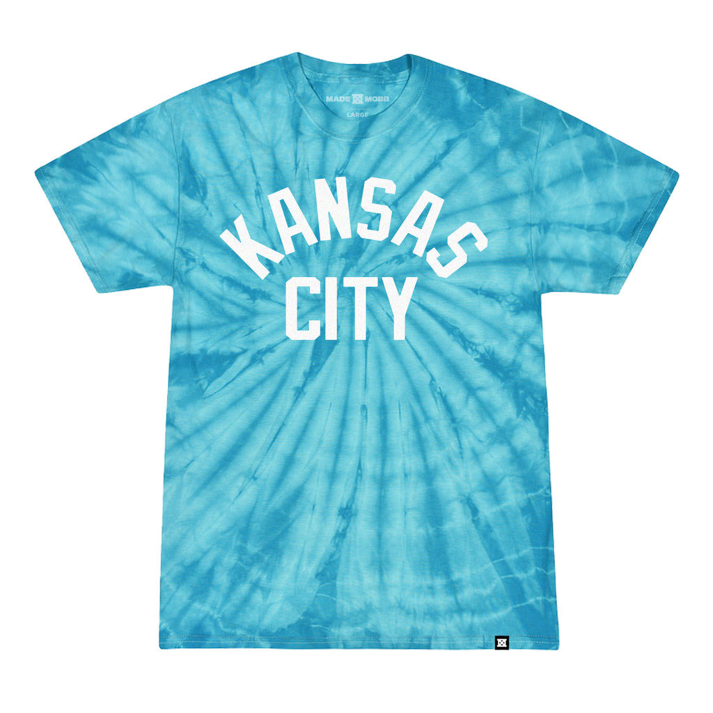 Kansas City Tie Dye – KC Cool