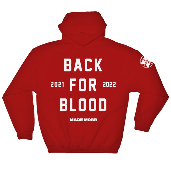 MADE MOBB - Kansas City Revenge Tour Hoodie 