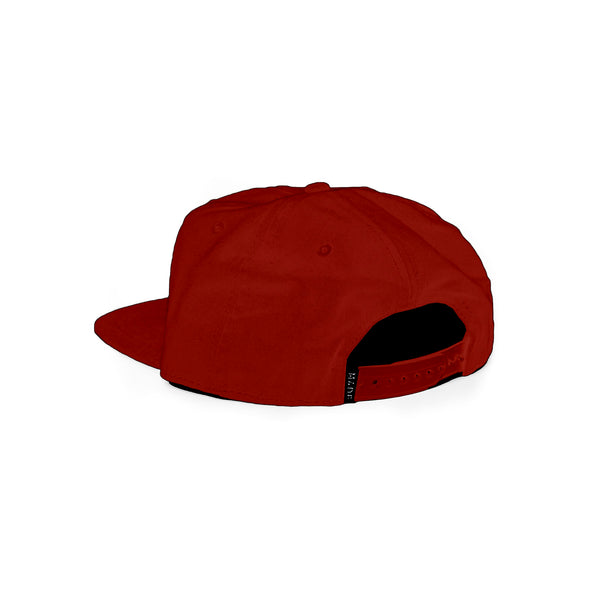 KC Reapers Trucker - Red by Made Mobb