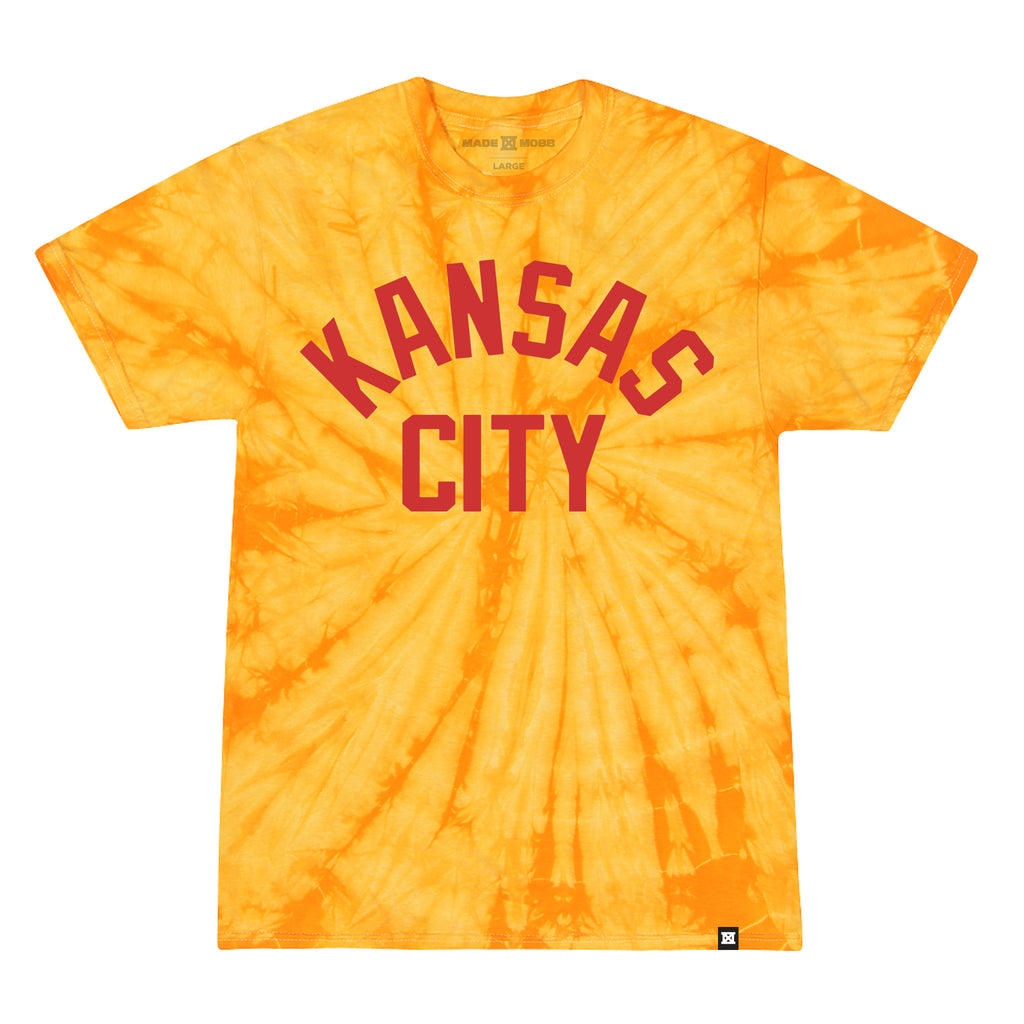 Kansas City Tie Dye – KC Cool