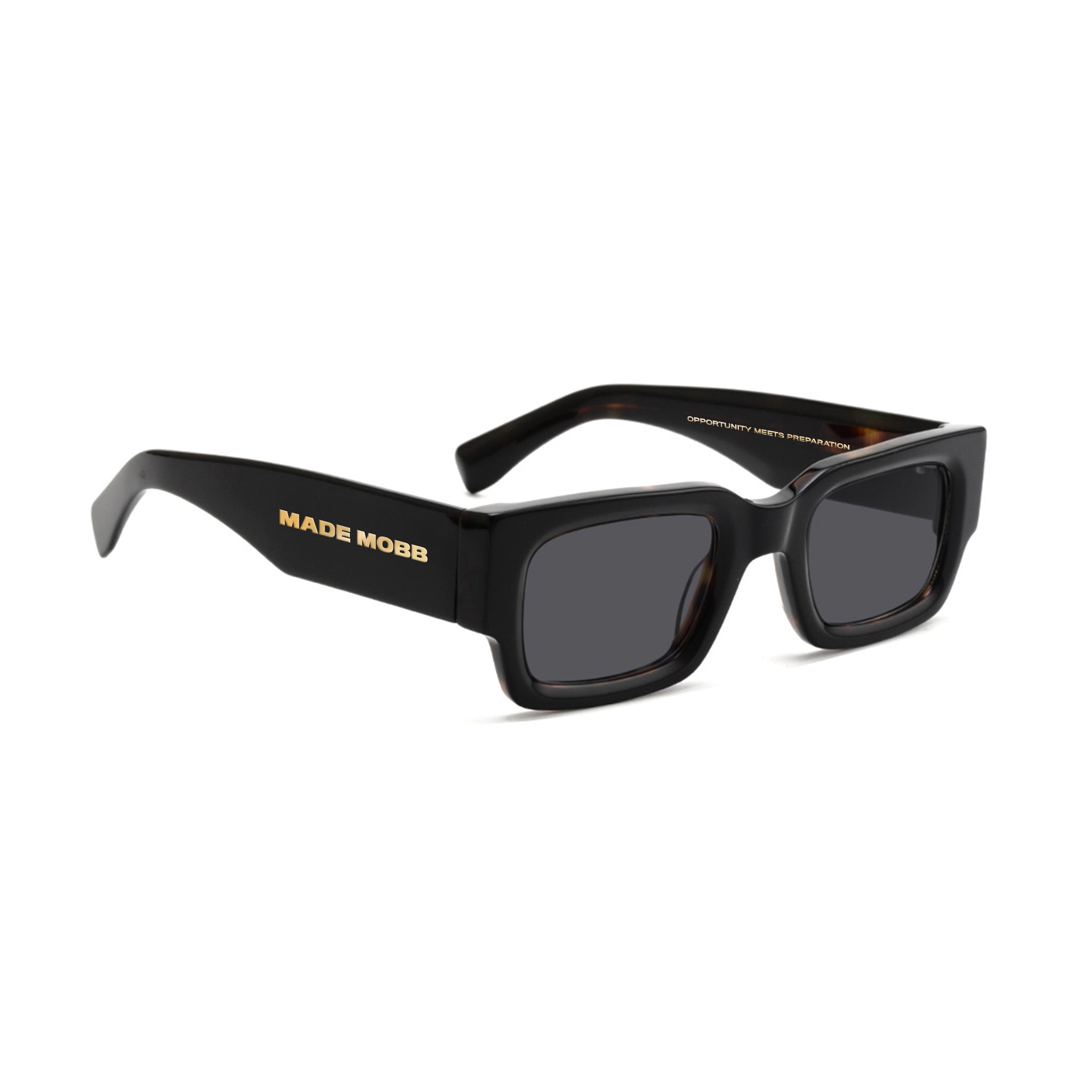 MADE MOBB C4 Sunnies - Black