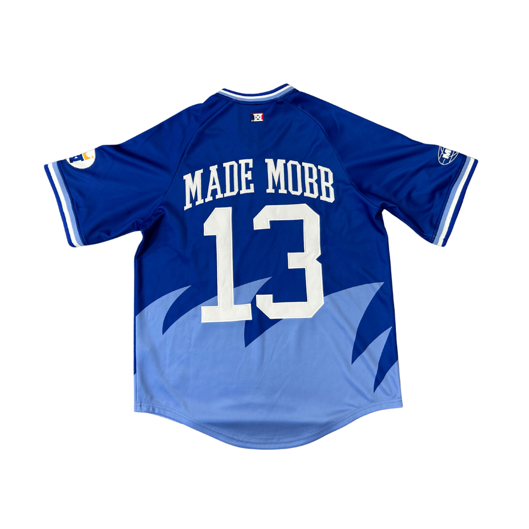 KC Retro Baseball Jersey