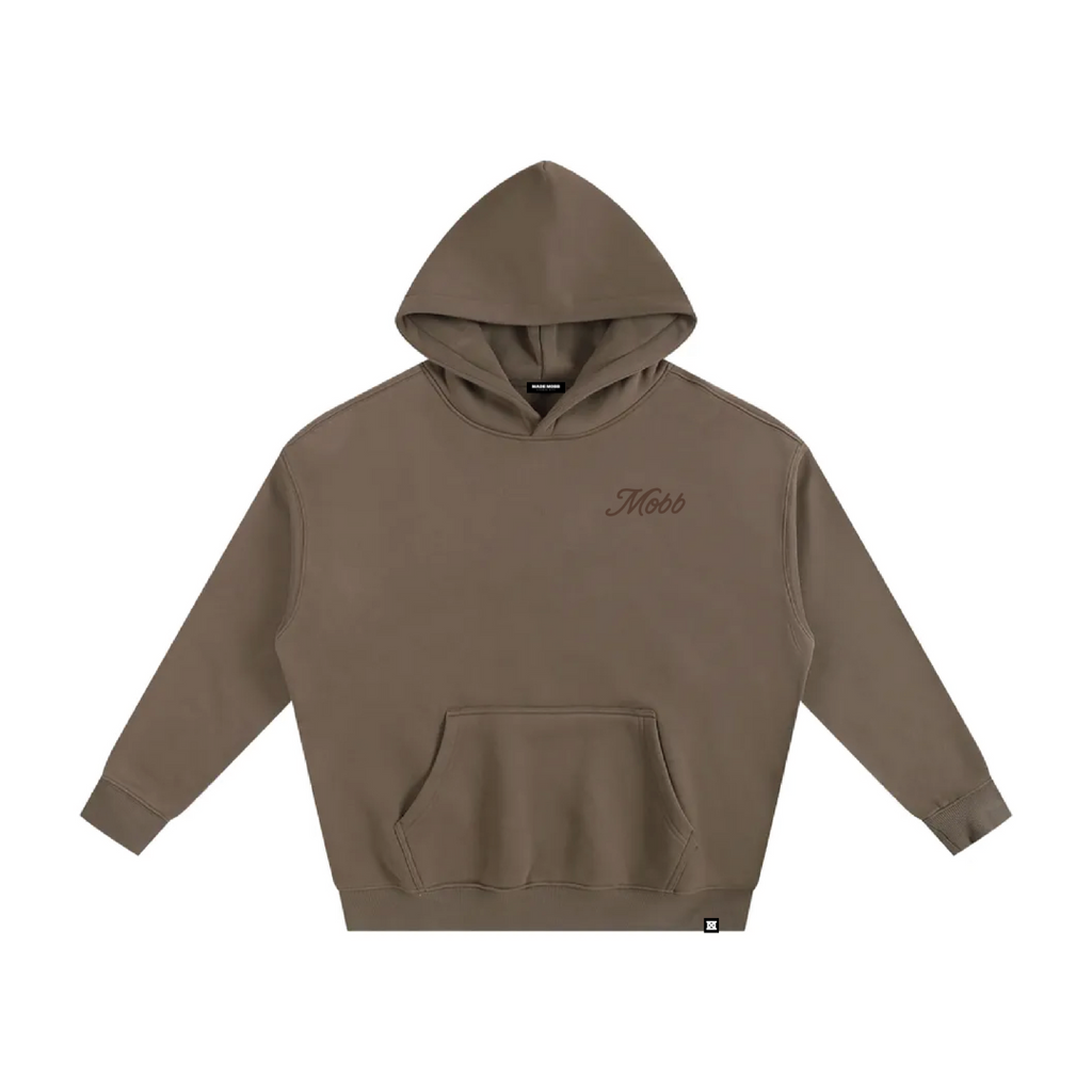 Mobb Staple Hoodie - Mushroom