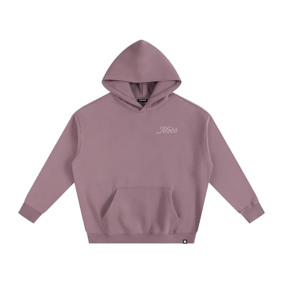 Mobb Staple Hoodie - Lavender