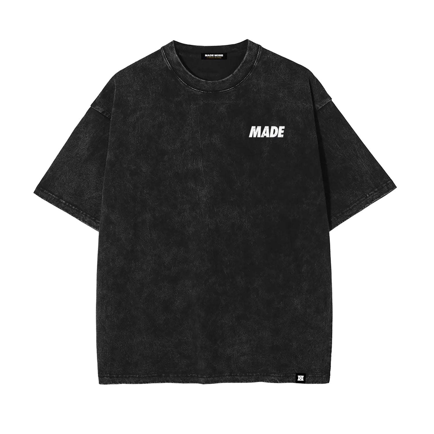 816 Tee - Black