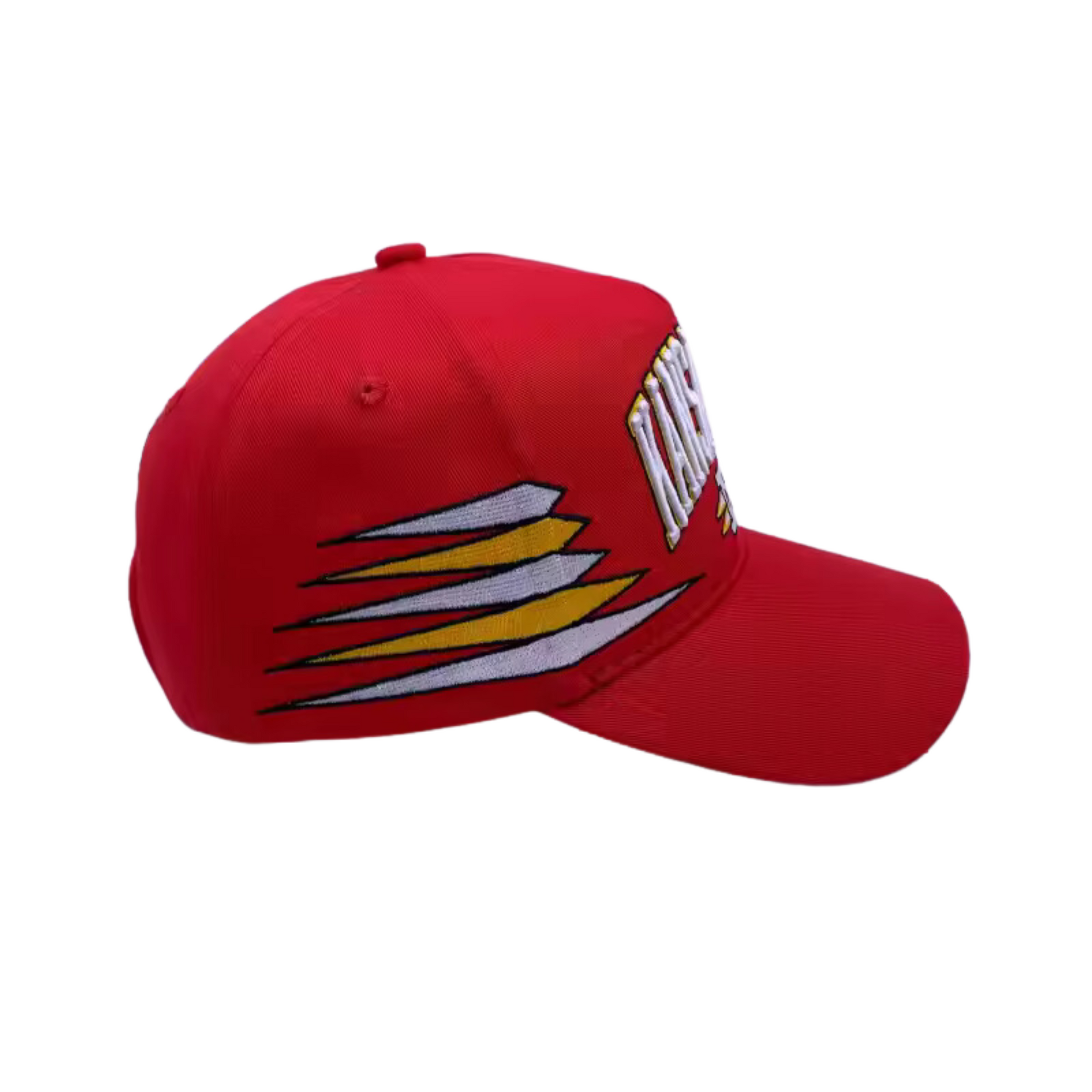 Kansas City Retro Snapback - Red