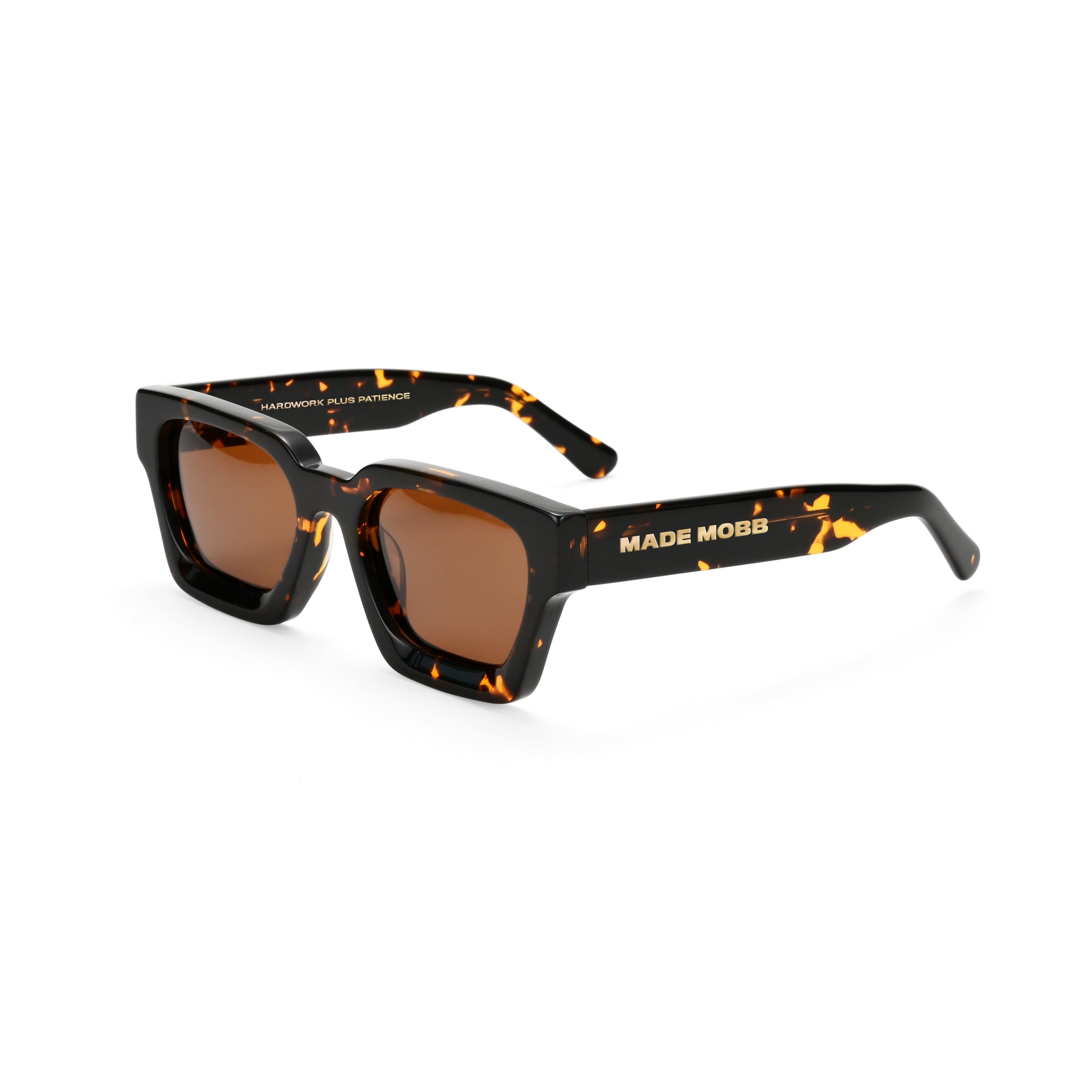 MADE MOBB Sunnies - Tortoise Shell