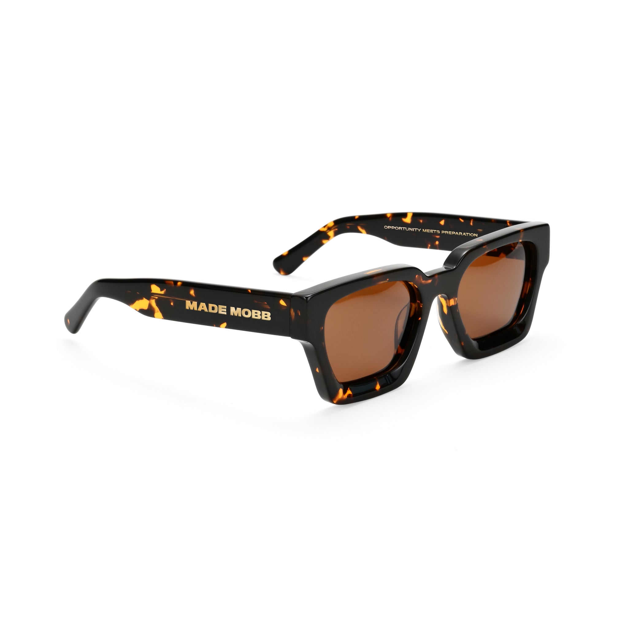 MADE MOBB Sunnies - Tortoise Shell