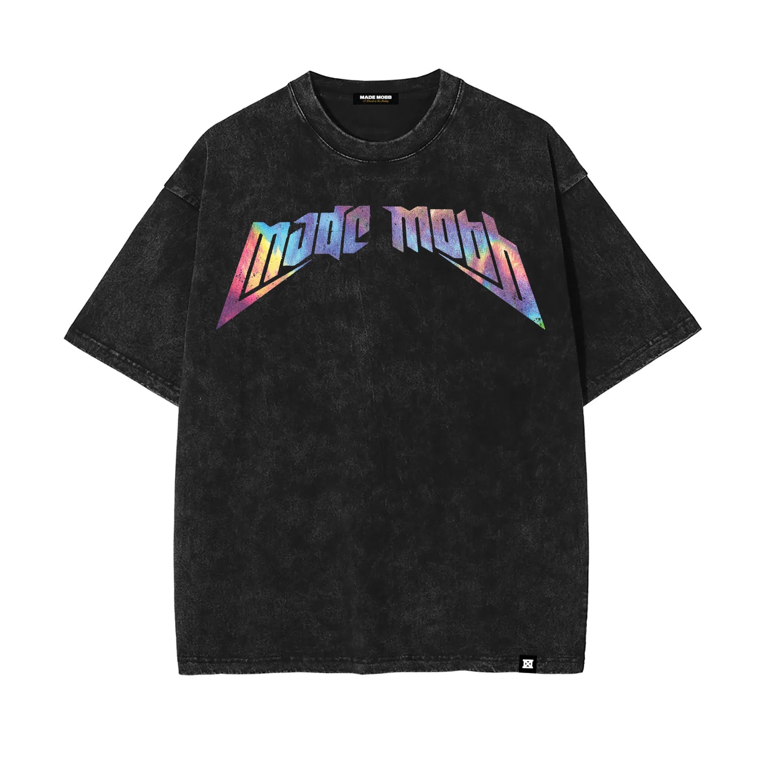 Atomic Cowboy Tee - Black