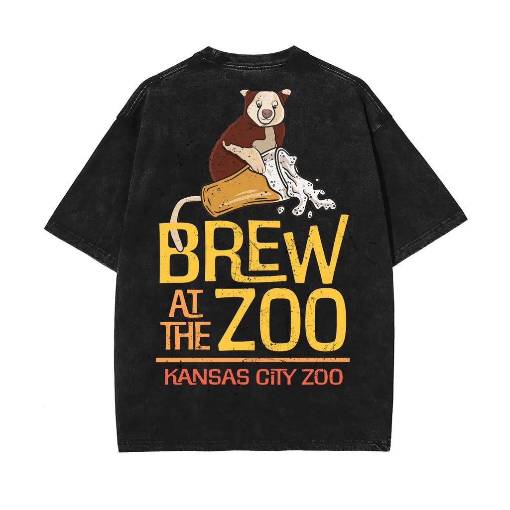 PRE-ORDER: Brew at Zoo - Kansas City Zoo X MADE MOBBB