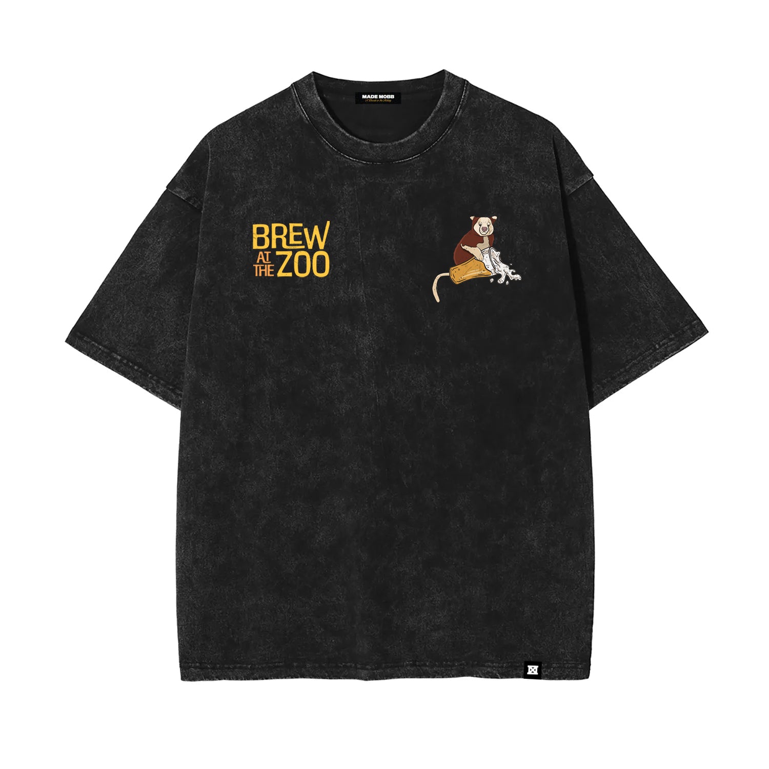 PRE-ORDER: Brew at Zoo - Kansas City Zoo X MADE MOBBB