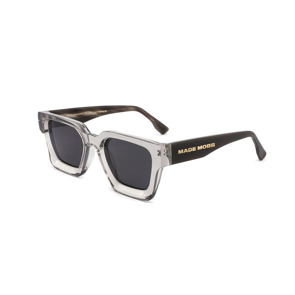 MADE MOBB C3 Sunnies - Cool Greys