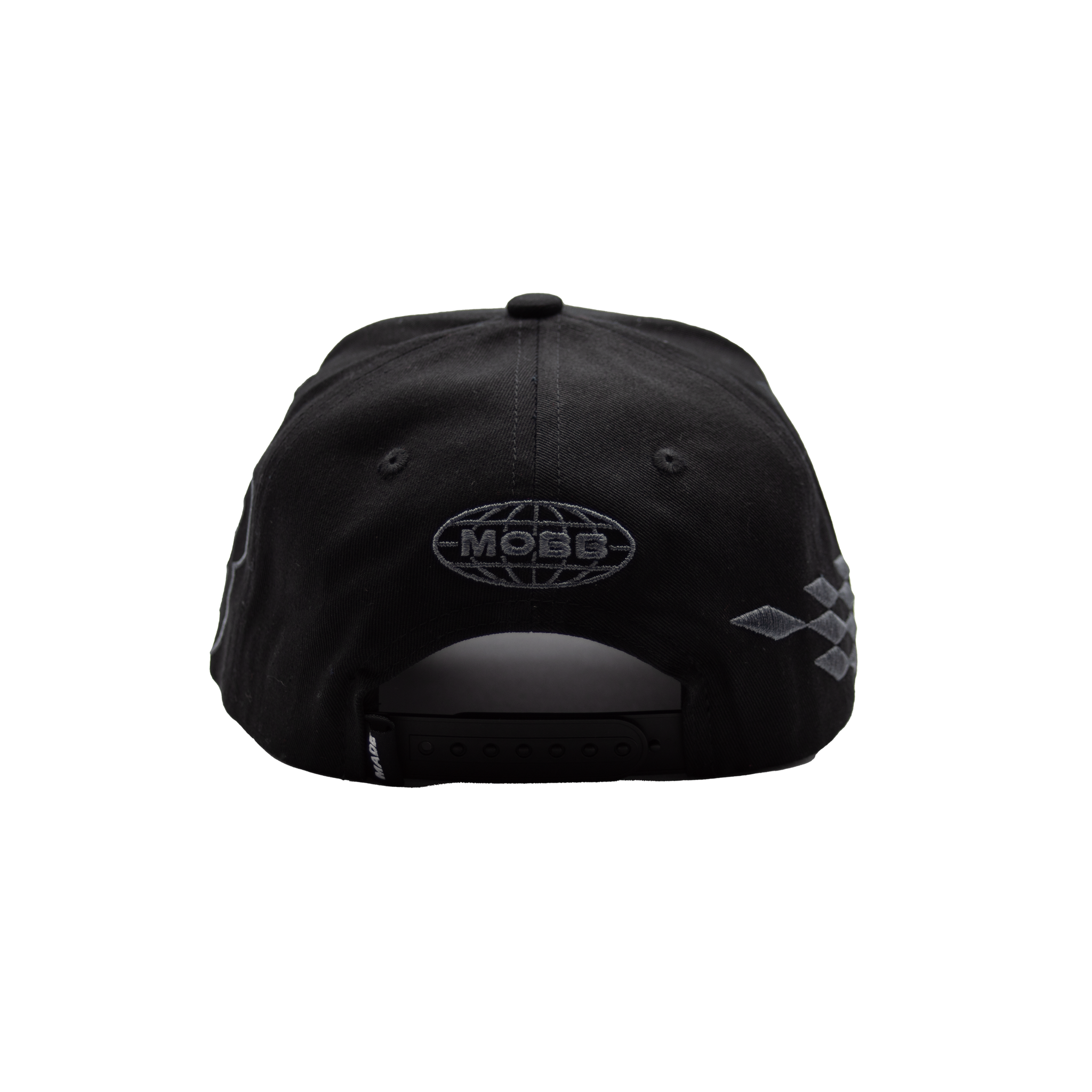 MM Racing Snapback