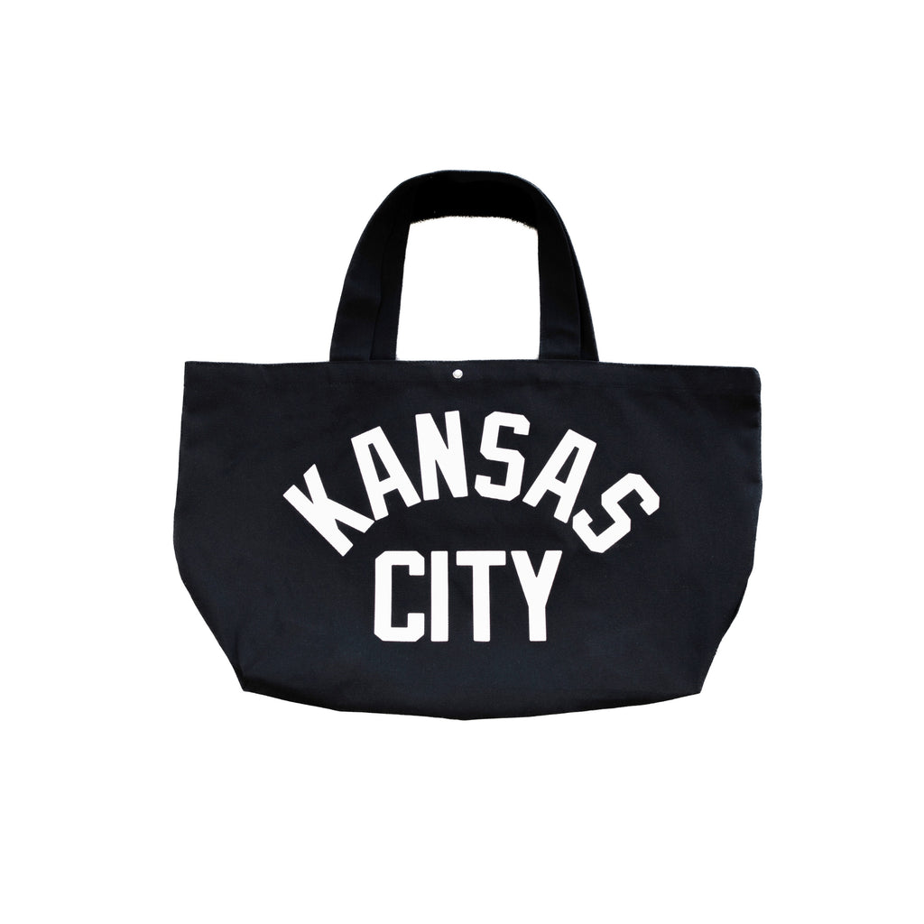 XL Kansas City Tote Bag - Black