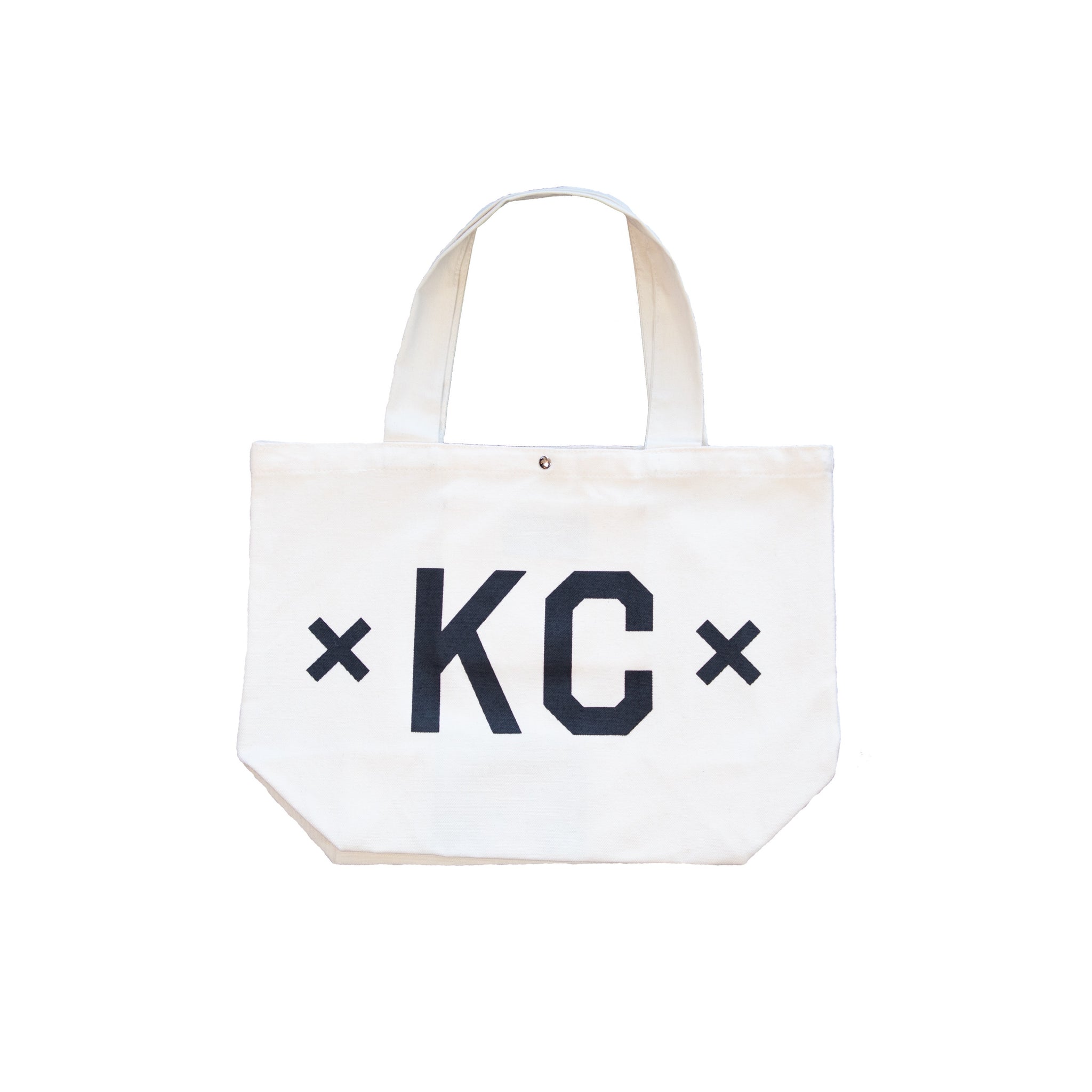 Signature KC Tote Bag - Cream