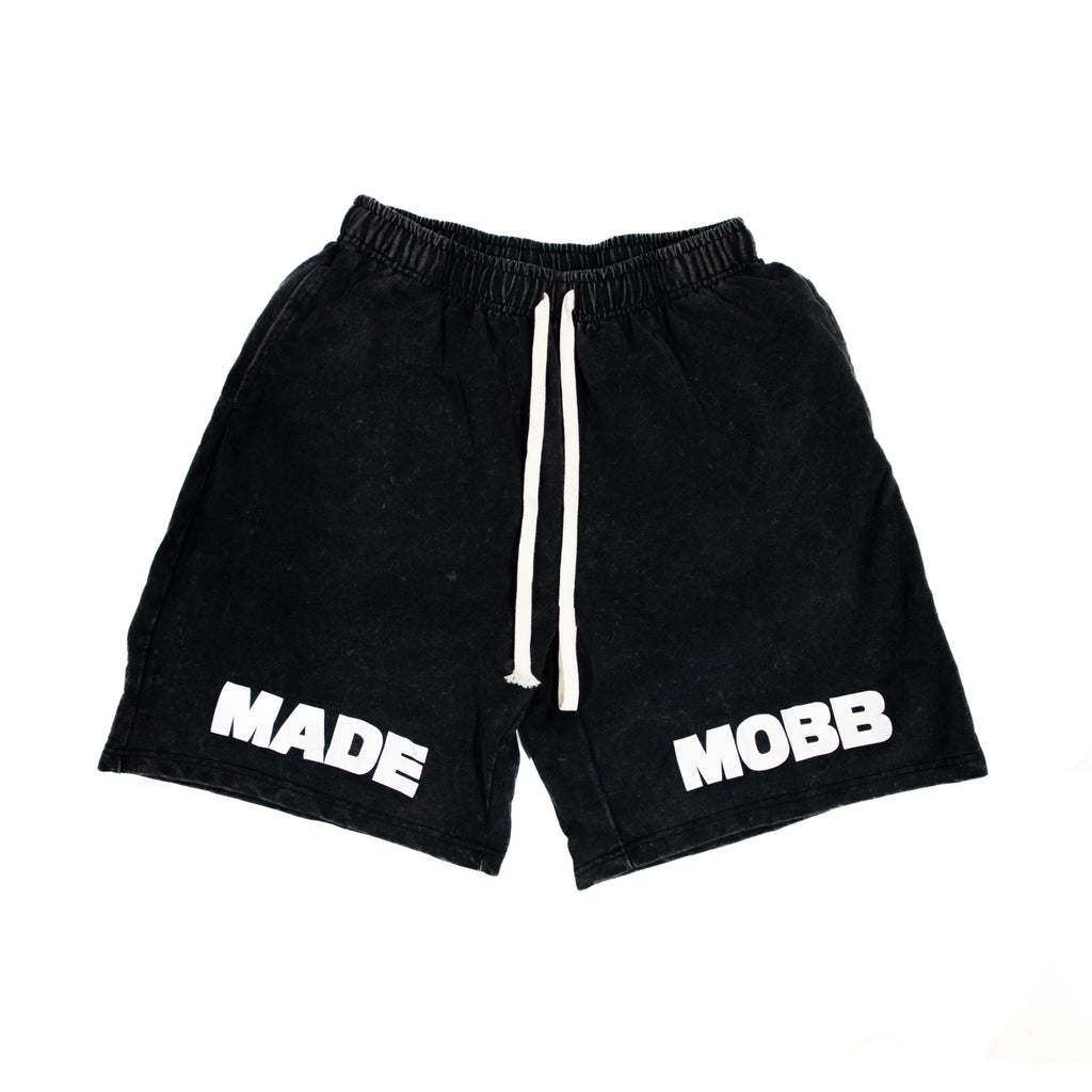 MADE MOBB Shorts - Black