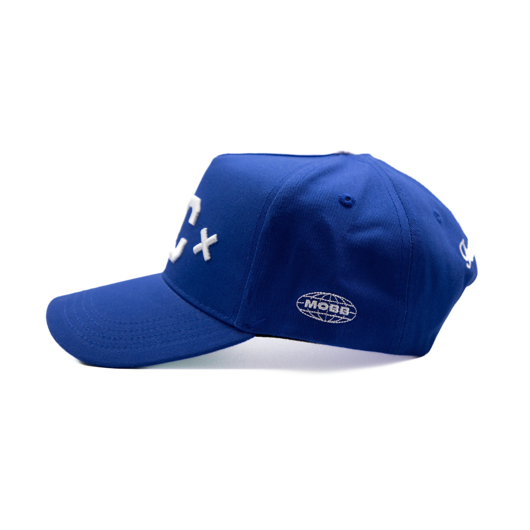 Signature KC Snapback - Royal Blue