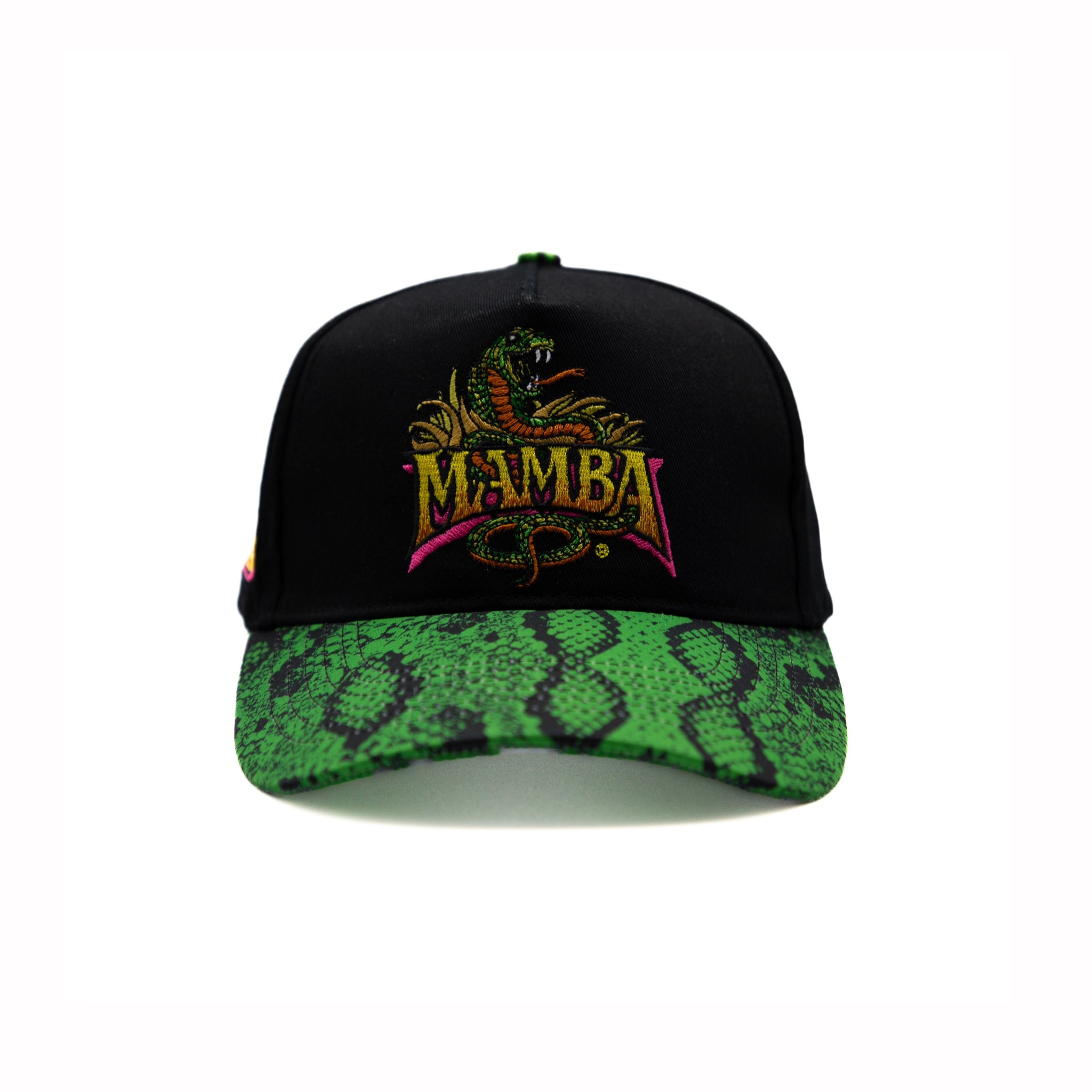 MAMBA® Snapback - Worlds of Fun X MADE MOBB