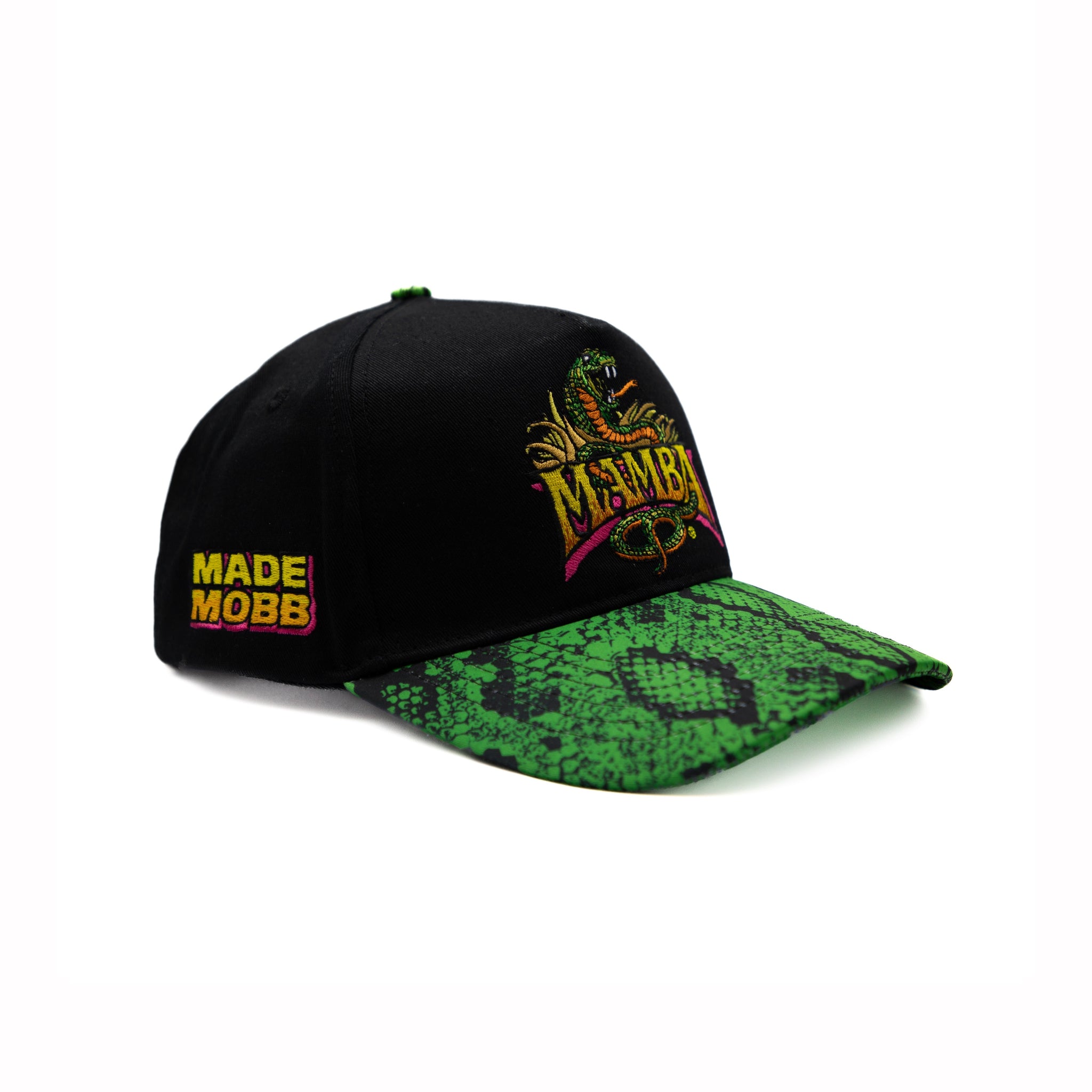 MAMBA® Snapback - Worlds of Fun X MADE MOBB