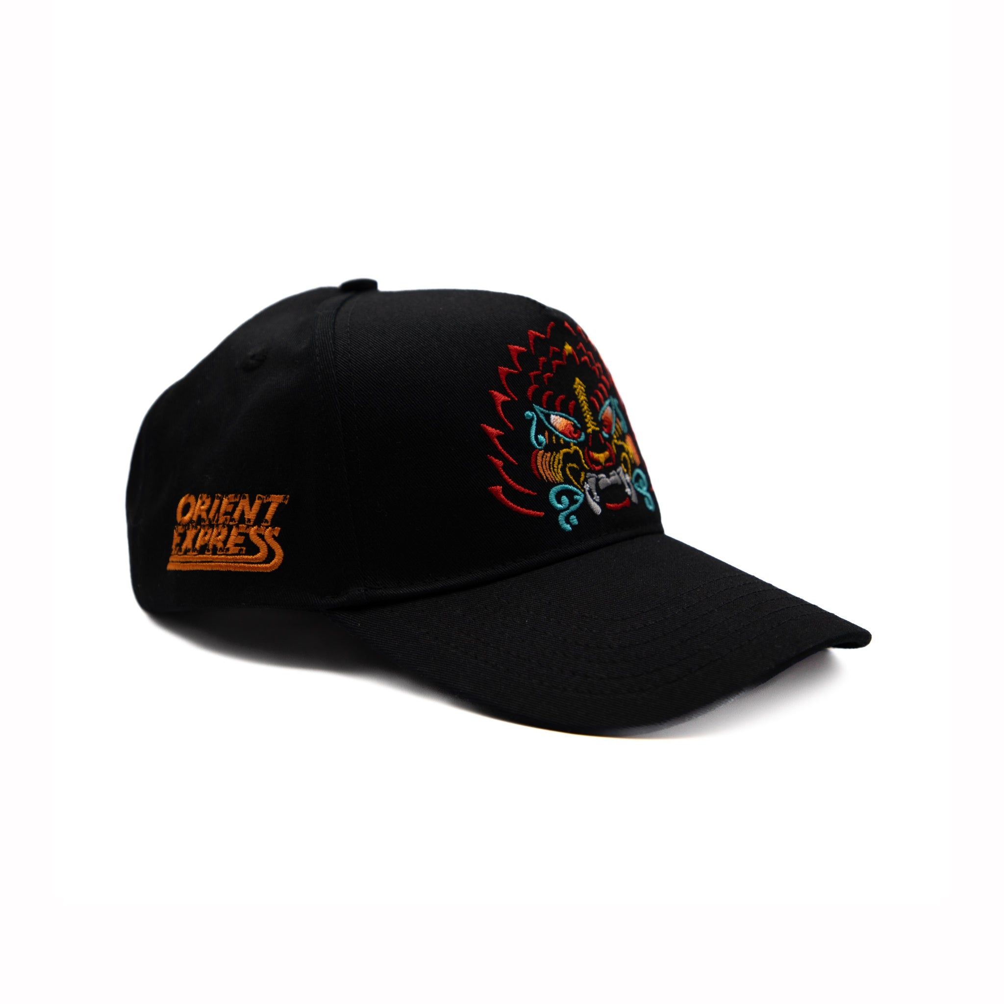 Orient Express Snapback - Worlds of Fun X MADE MOBB