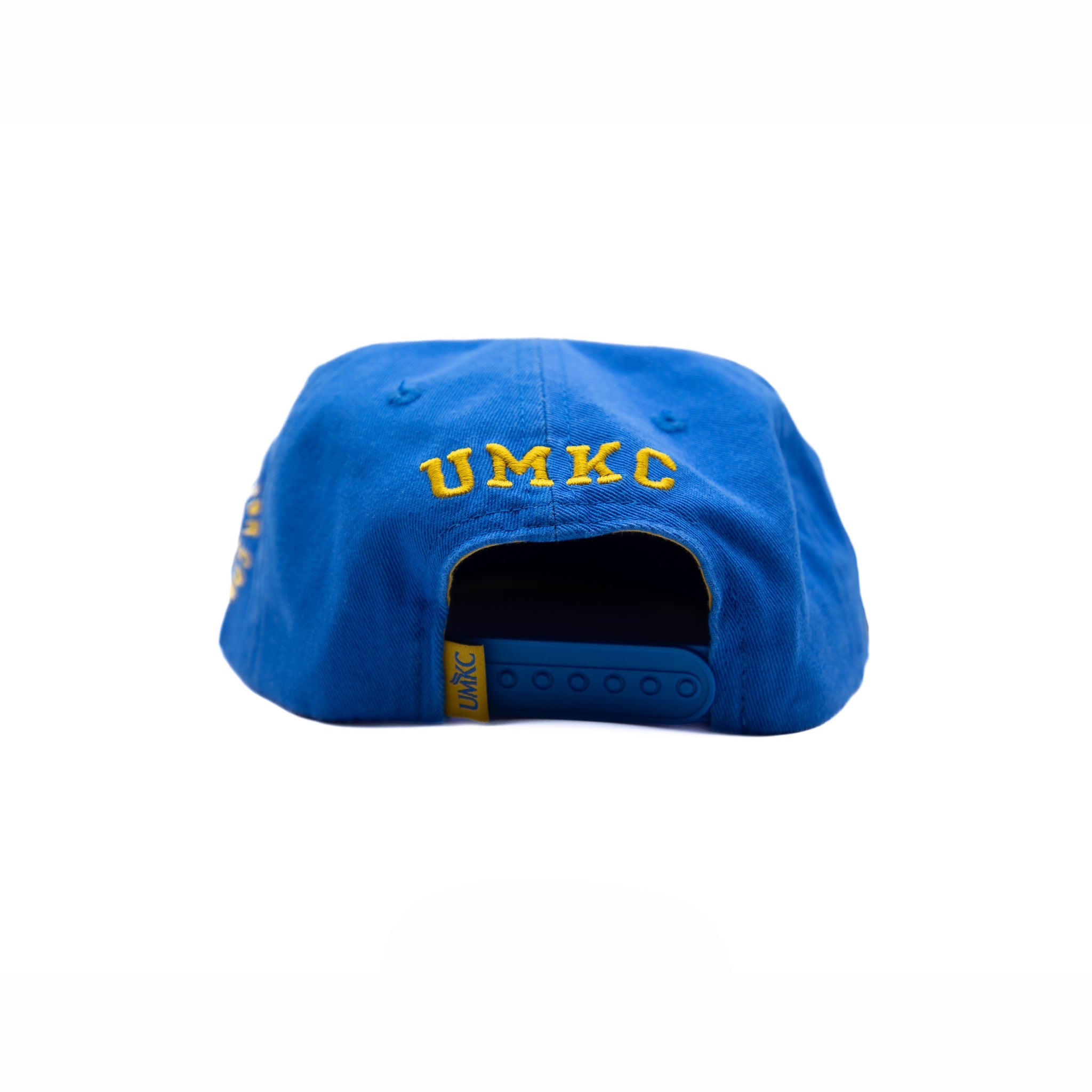 ROOS MOBB 24 Snapback - Blue