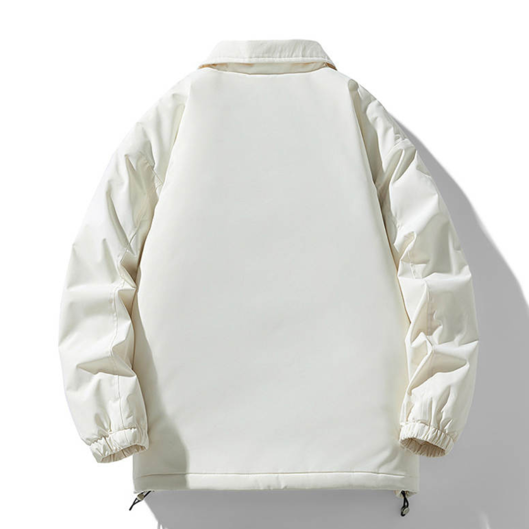 KC Padded Coach Jacket – MADE MOBB