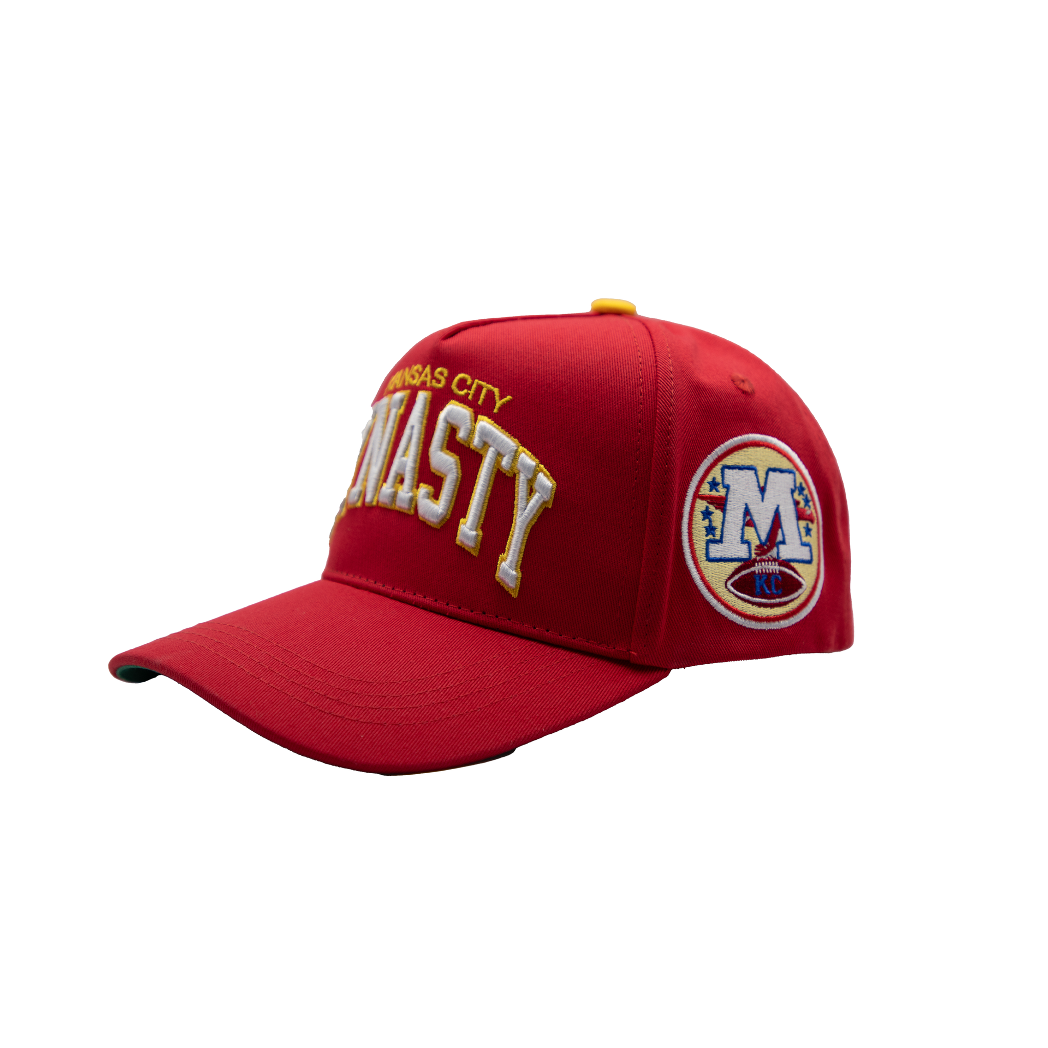 Dynasty Snapback - Red