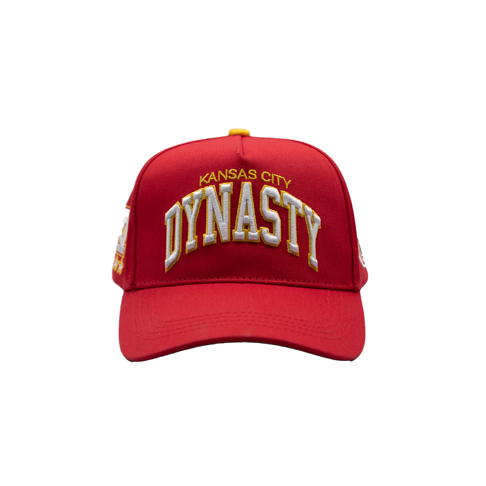 Dynasty Snapback - Red