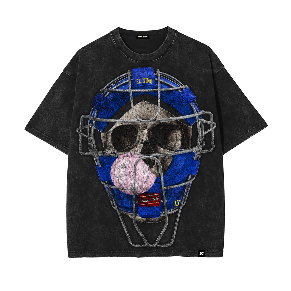 El Niño Reaper Tee - Black