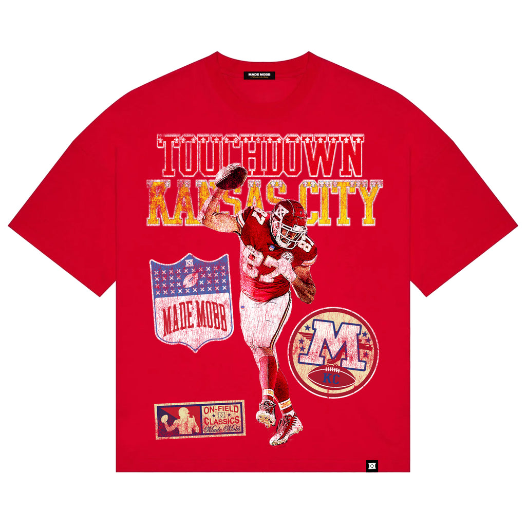 PRE-ORDER: Touchdown KC - Red