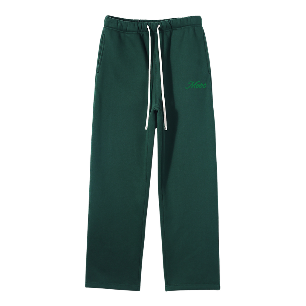 Mobb Staple Sweatpants - Evergreen