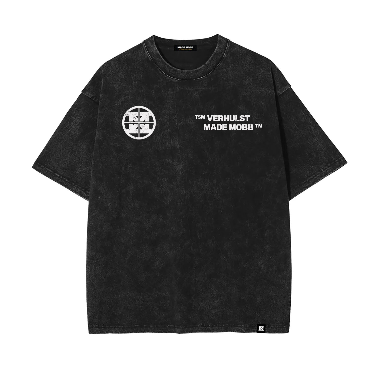 Verhulst X MADE MOBB Tee - Black