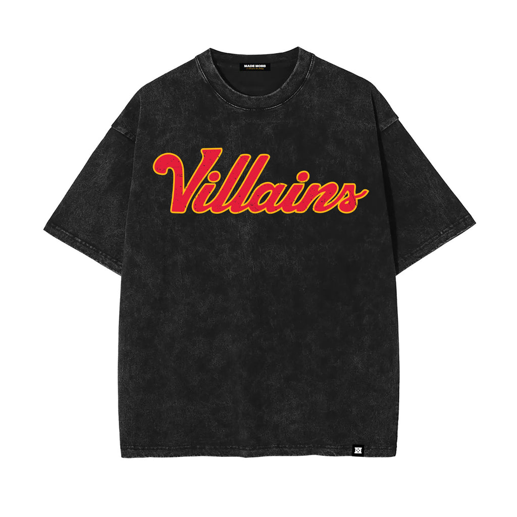 Villains V2 - Black