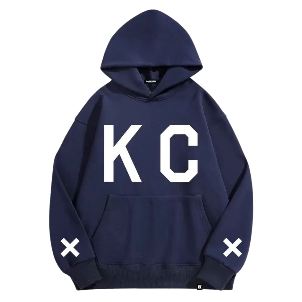 Signature KC v2 Hoodie - Navy