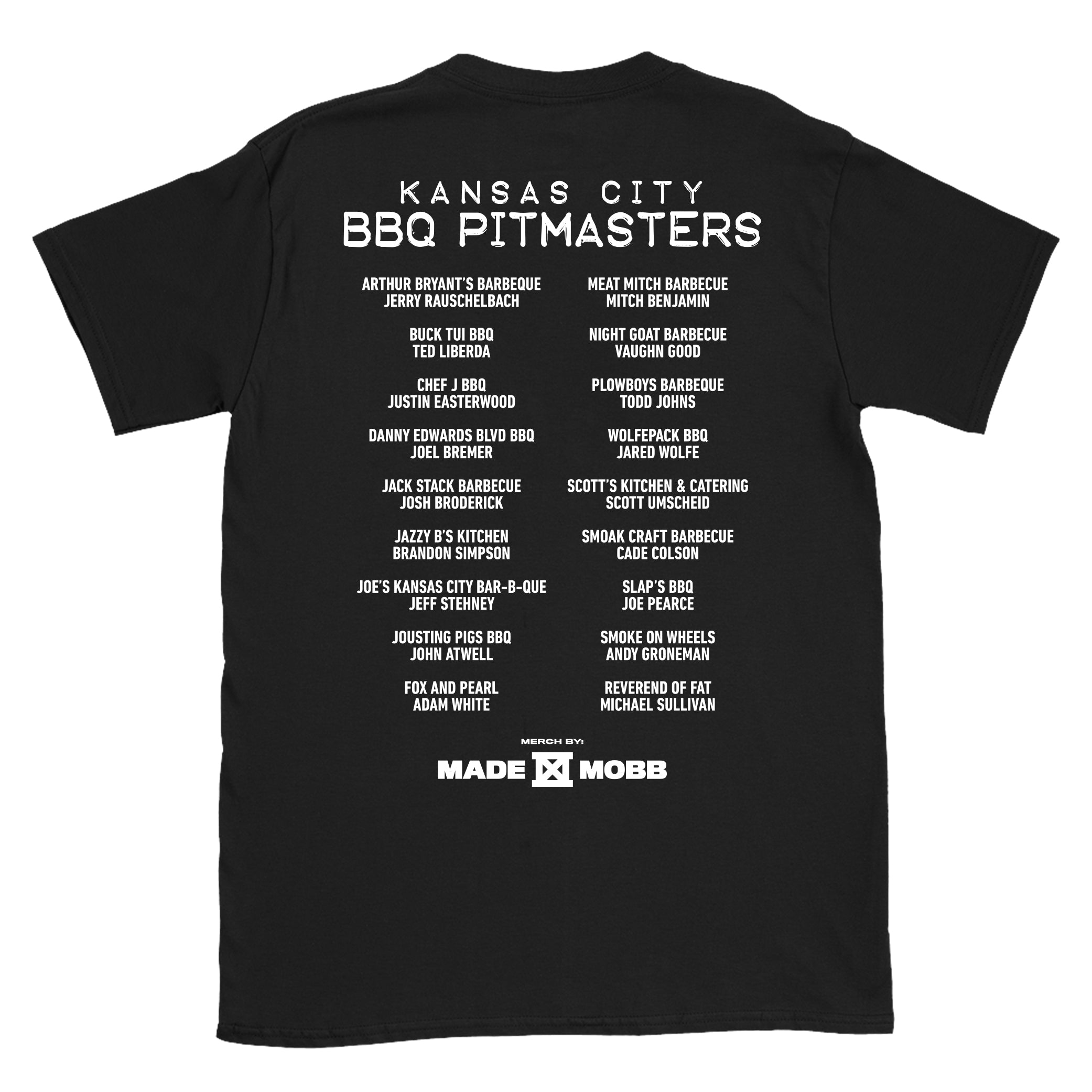 Kansas City Chefs T-Shirts for Sale