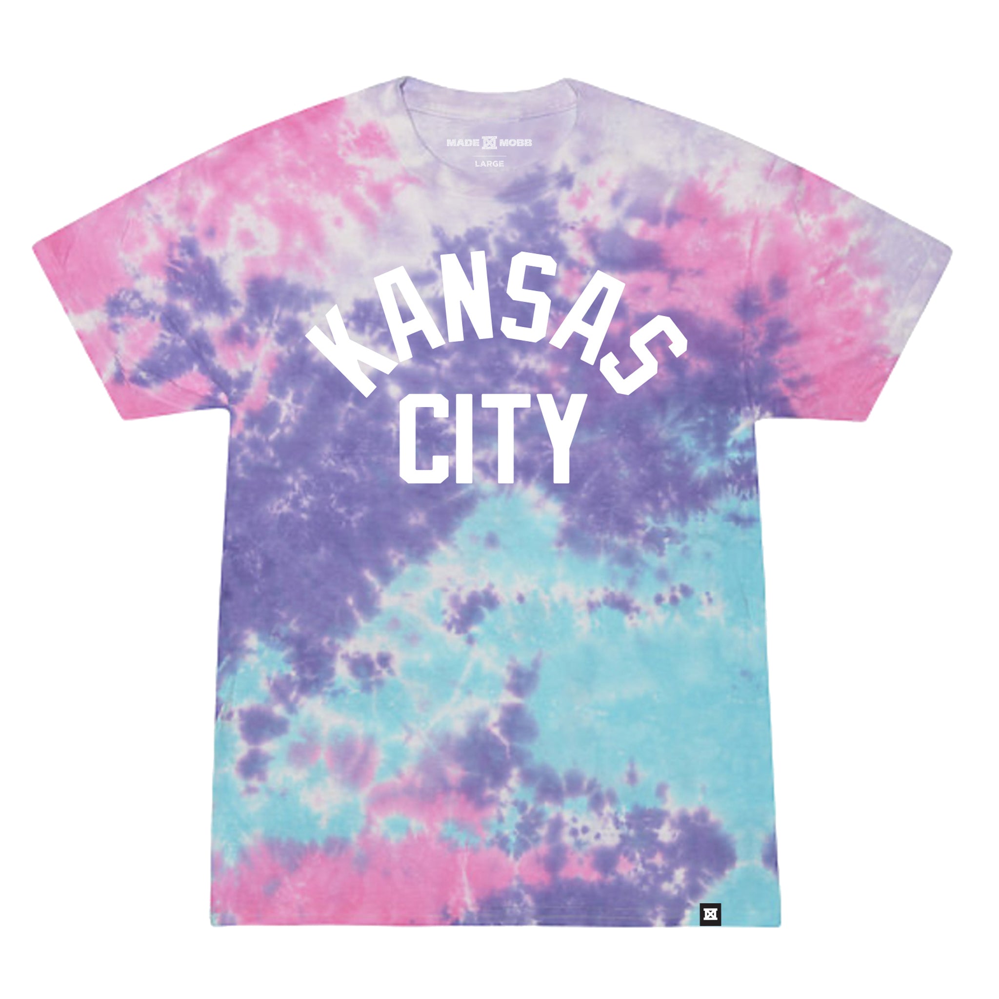 Kansas City Tie Dye – KC Cool