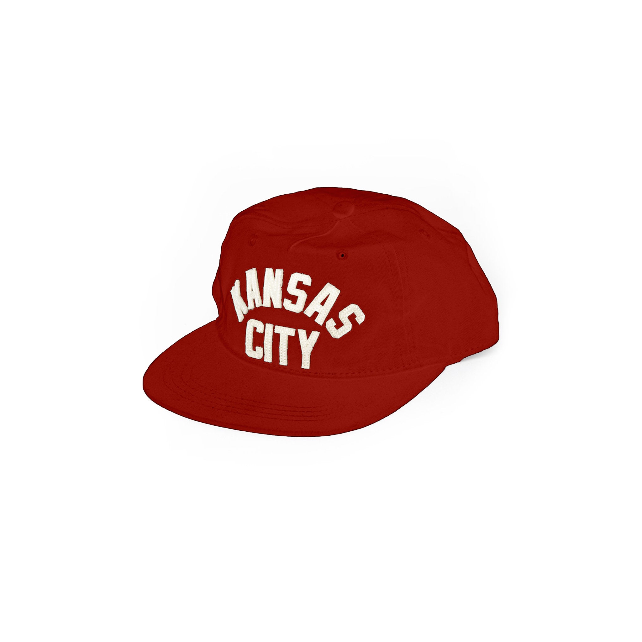 KC OG Hat - Red by Made Mobb